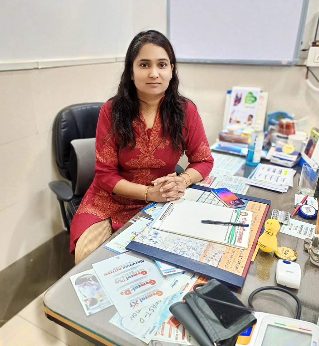 Dr. Supriya Khandelwal Physio Expert in mathura, Experienced Physiotherapy in Mathura, best physiotherapist in Mathura, Joints Pain Treatment in Mathura , Paralysis treatment in mathura, Sports Injury treatment in mathura, Cervical Pain treatment in mathura